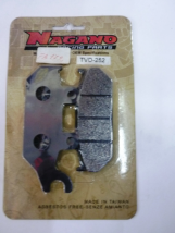накладки NAGANO FA172
